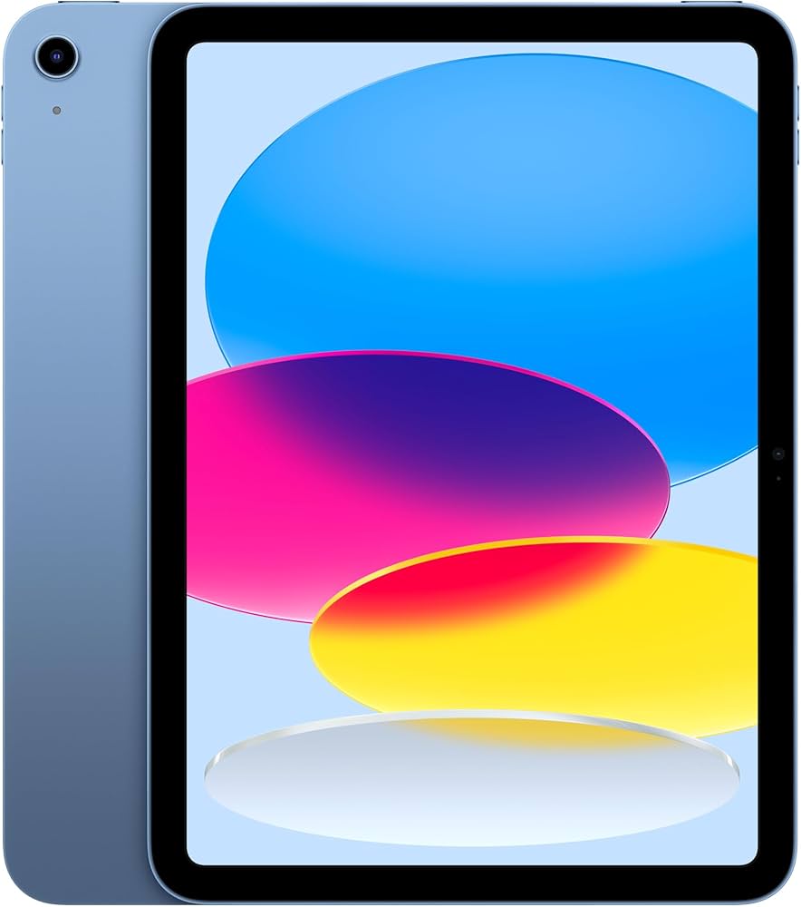 iPad 10th Gen