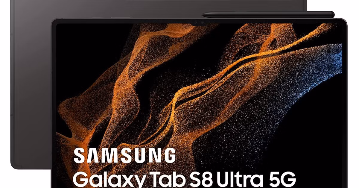 Samsung Galaxy Tab S8 Ultra