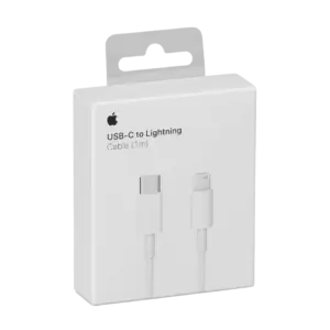 Apple 20W Type C to Lightning 1M Cable