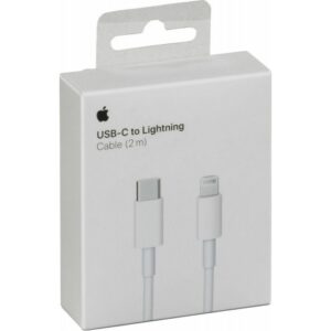 Apple 20W Type C to lightning 2M Cable
