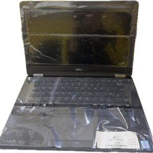 DELL Latitude E5470, (I5 V Pro - 8GB DDR4 - 128GB M.2)