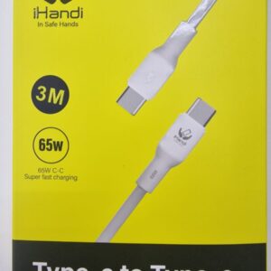 iHandi Type C to C 3M Cable