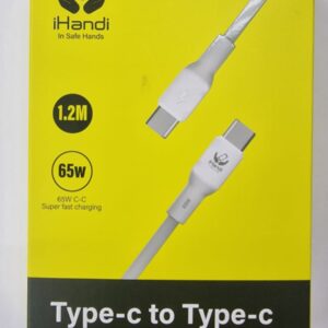 iHandi Type C to C 1.2M Cable