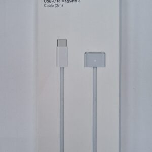 Apple USB-C to Magsafe 3 Cable 2M