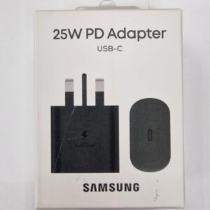 Samsung 25W PD Adapter USB-C