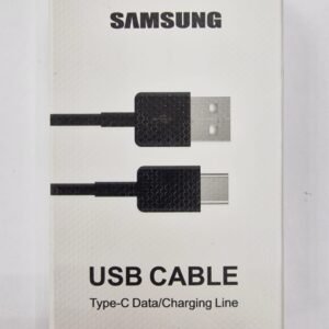 Samsung USB to Type C Cable