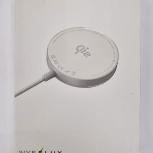 WYE FluxPro Magnetic Wireless Charger 15W