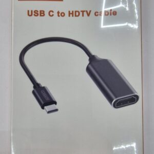 AIRSKY USB-C to HDTV Female Cable