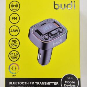 budi Bluetooth FM Transmitter 48W