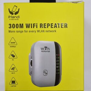 iHandi 300M WIFI Repeater