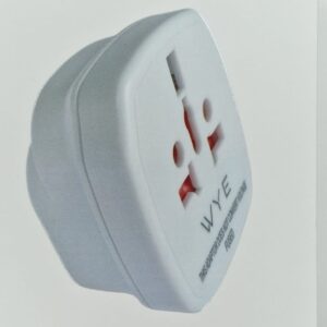 WYE TA-WT-10 UK Plug Travel Adapter