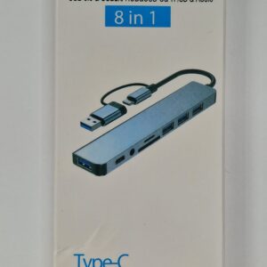 Support BC1.2 8 in 1