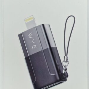 WYE Lightning to HDMI Adapter