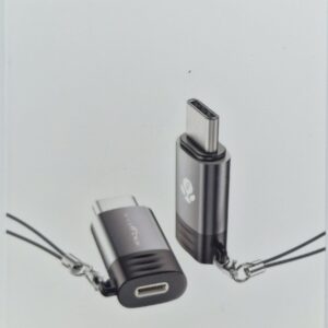 WYE USB-C to Lightning Adapter