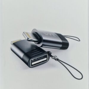 WYE Lightning to USB-A Adapter