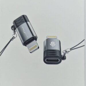 WYE USB-C to Lightning Adapter