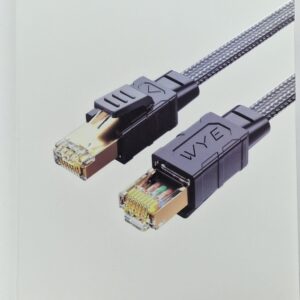 WYE Cat8 Internet Cable 3m