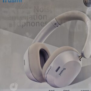 Trusmi Wireless Noise Cancellation Headphones