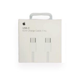 Apple 60W Type C to C Cable