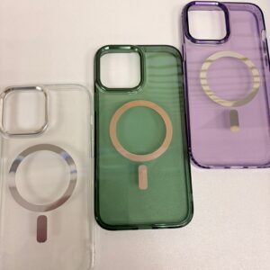 iPhone anti-shock magsafe case