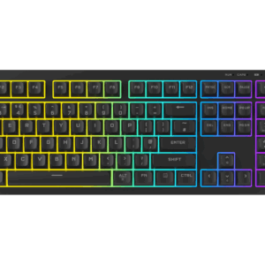 WYE RGB 3-in-1 Gaming Keyboard