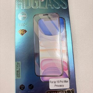 Tempered Glass screen protector
