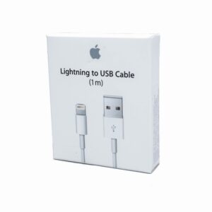 Apple 20W Type USB A to Lightning Cable