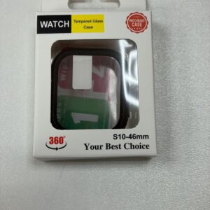 apple watch tempered glass screen protector